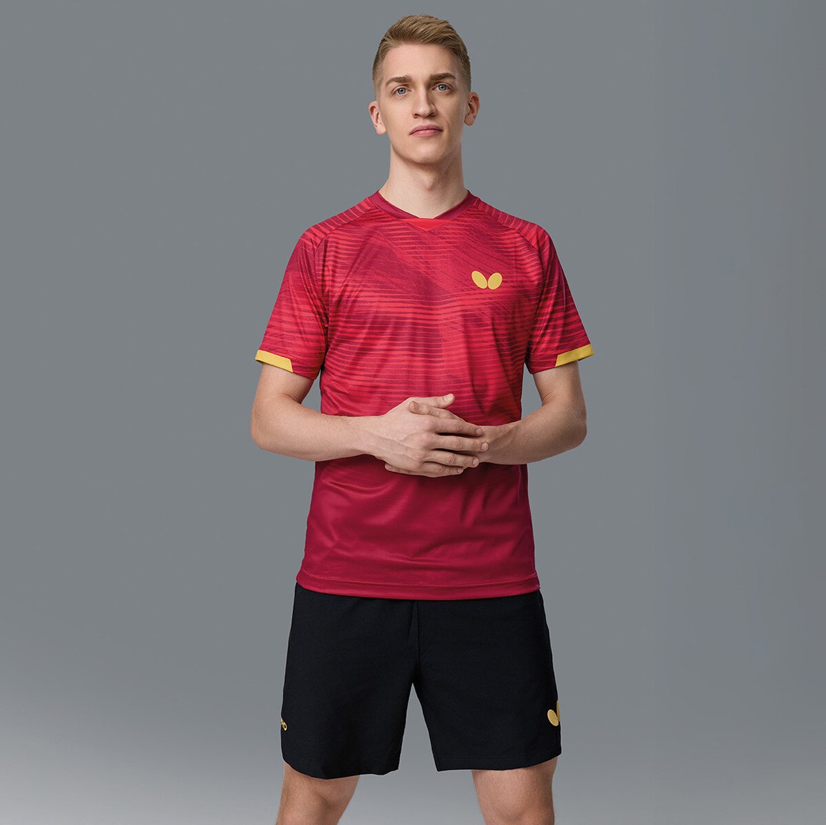 Butterfly Table Tennis Puro Shorts - Lifestyle